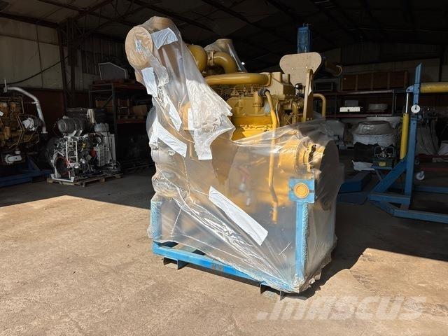 CAT 3412 محركات