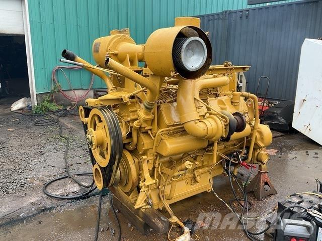 CAT 3412 محركات
