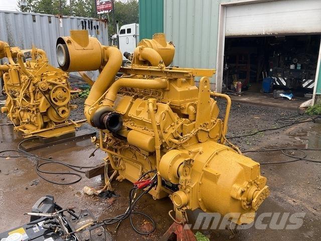 CAT 3412 محركات