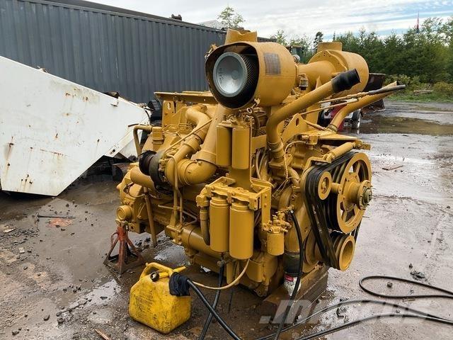 CAT 3412 محركات