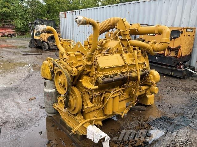 CAT 3412 محركات
