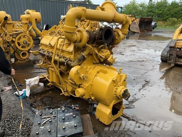 CAT 3412 محركات