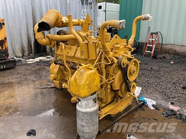 CAT 3412 محركات