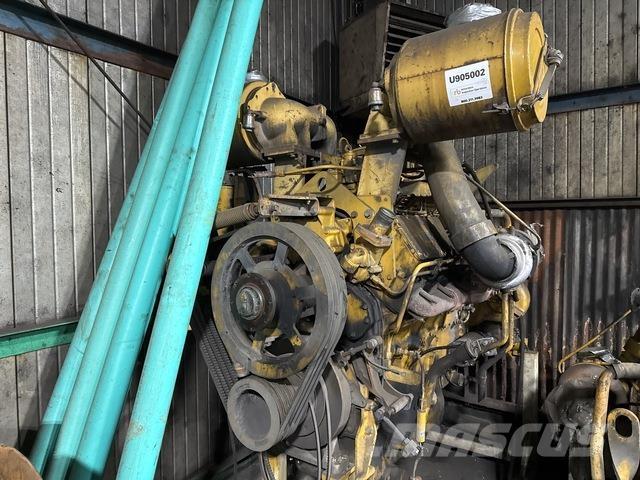 CAT 3412 محركات