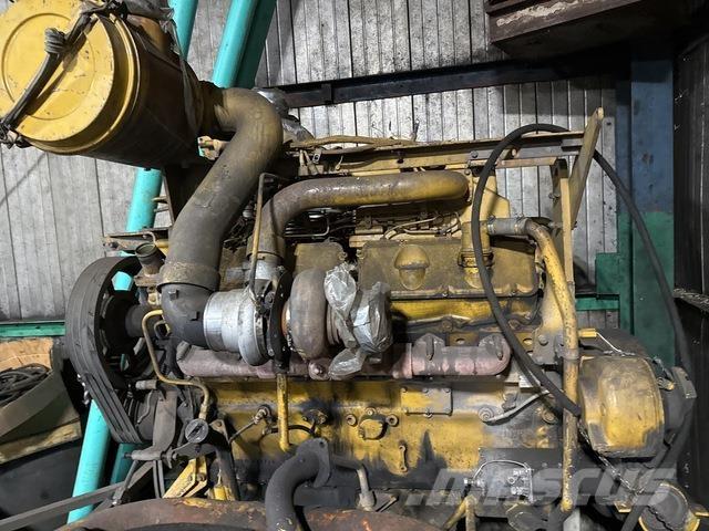 CAT 3412 محركات