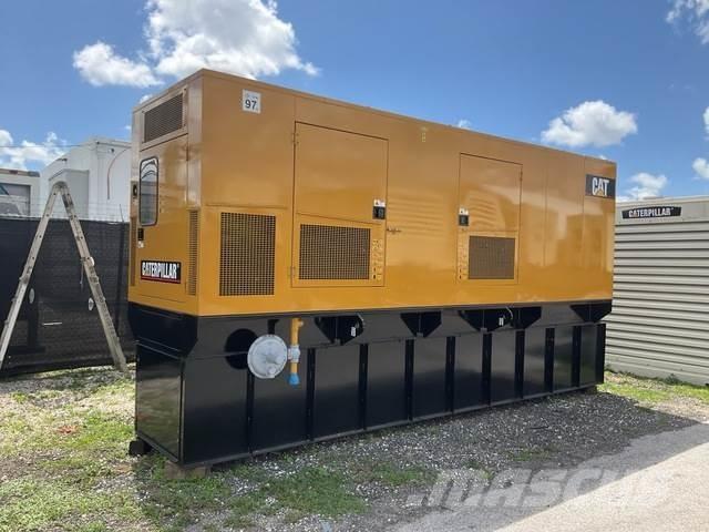 CAT 3456 مولدات ديزل