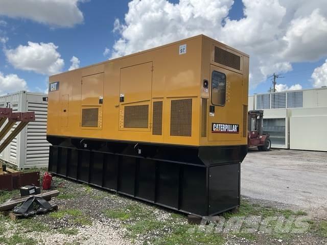 CAT 3456 مولدات ديزل