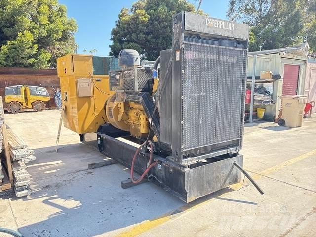 CAT 3456 DITA مولدات ديزل