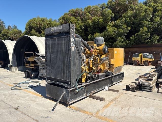 CAT 3456 DITA مولدات ديزل