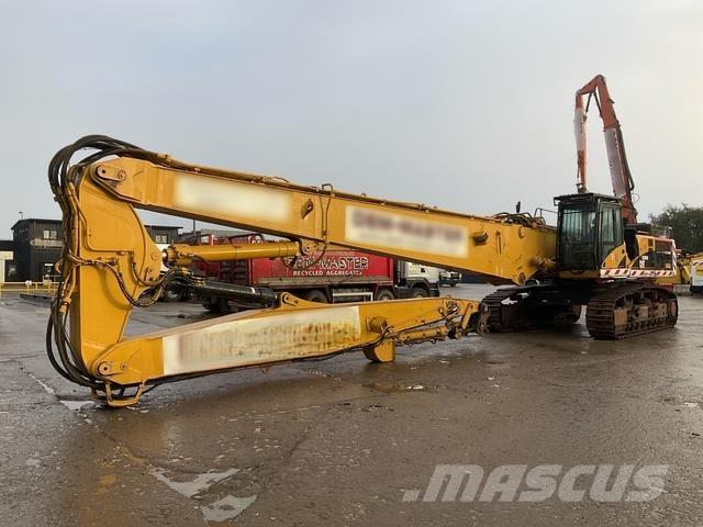 CAT 345CL حفارات هدم