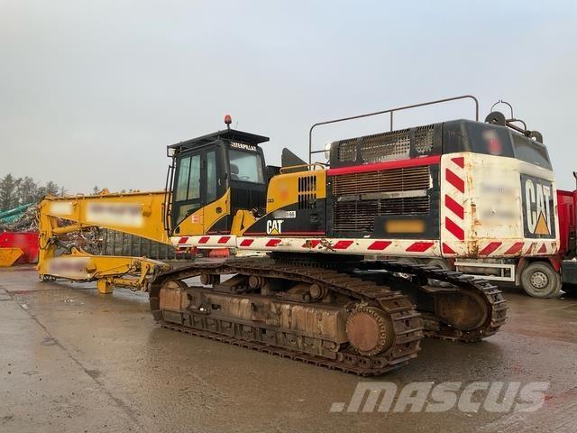 CAT 345CL حفارات هدم