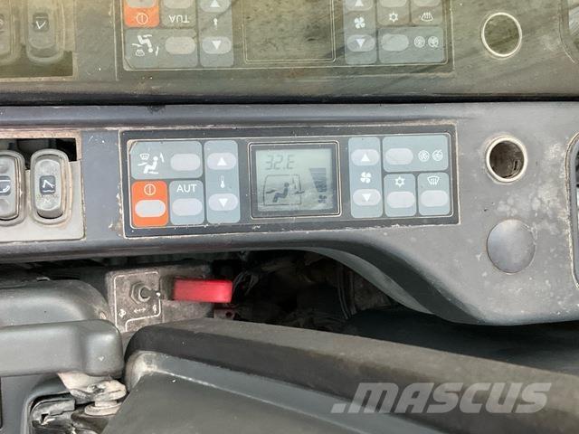 CAT 345CL حفارات هدم