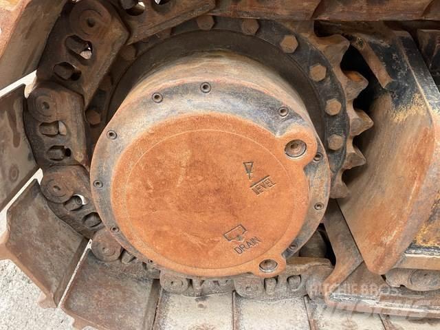 CAT 349 حفارات زحافة
