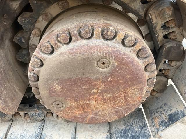 CAT 349D حفارات زحافة