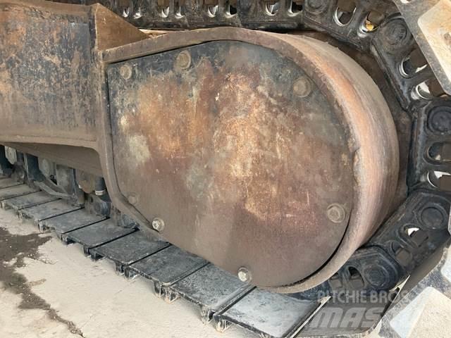 CAT 349D L حفارات زحافة