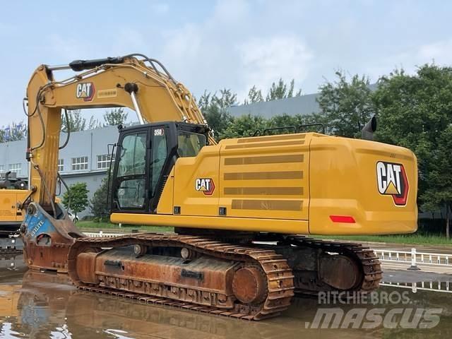 CAT 350 حفارات زحافة