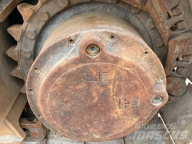 CAT 350 حفارات زحافة