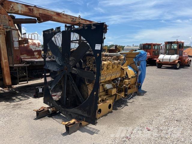 CAT 3508 مولدات ديزل