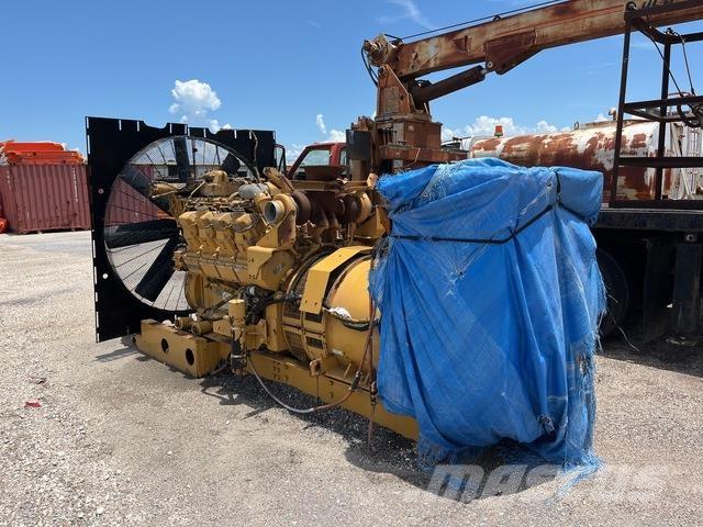 CAT 3508 مولدات ديزل