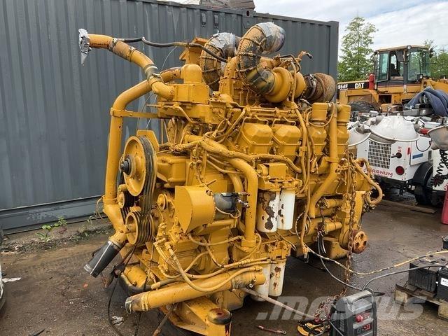 CAT 3508 محركات