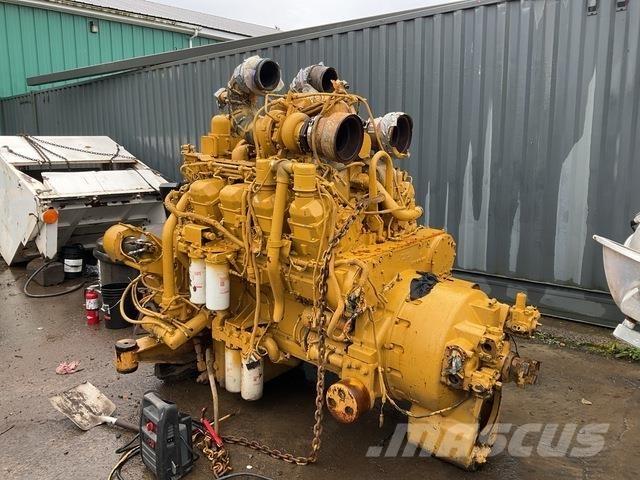 CAT 3508 محركات