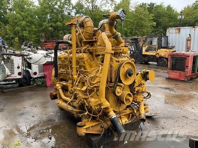 CAT 3508 محركات