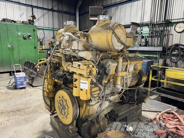 CAT 3508 محركات