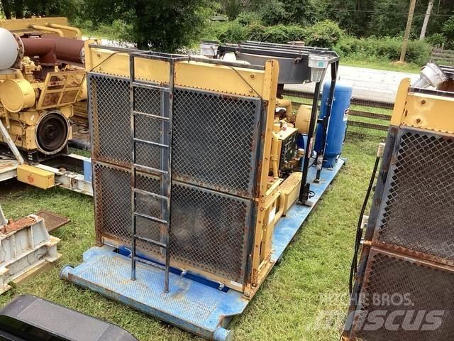 CAT 3512 محركات