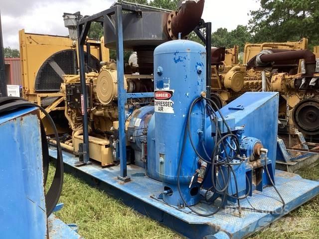 CAT 3512 محركات