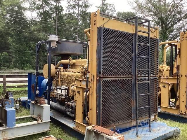 CAT 3512 محركات