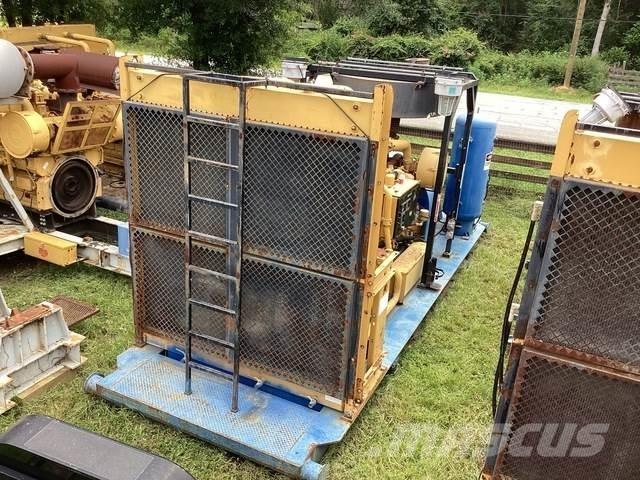 CAT 3512C محركات