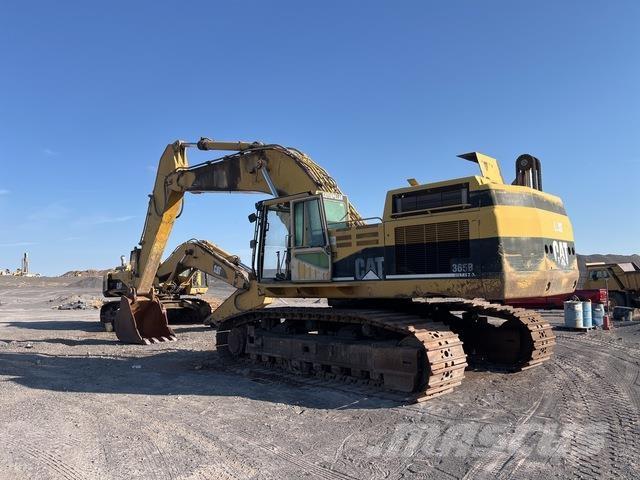 CAT 365B حفارات زحافة