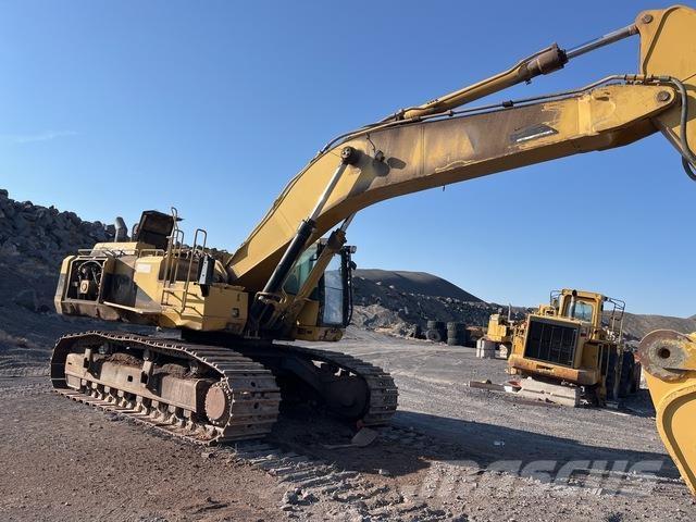 CAT 365B حفارات زحافة
