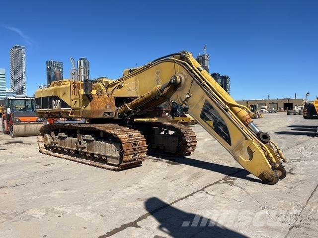 CAT 365B LII حفارات زحافة