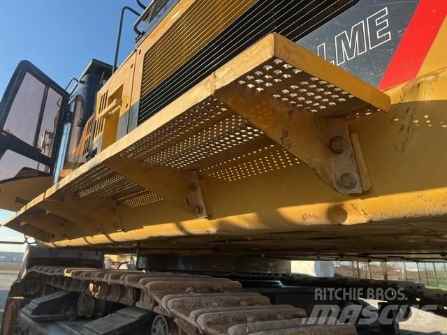 CAT 365CL حفارات زحافة