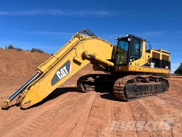 CAT 385B L حفارات زحافة