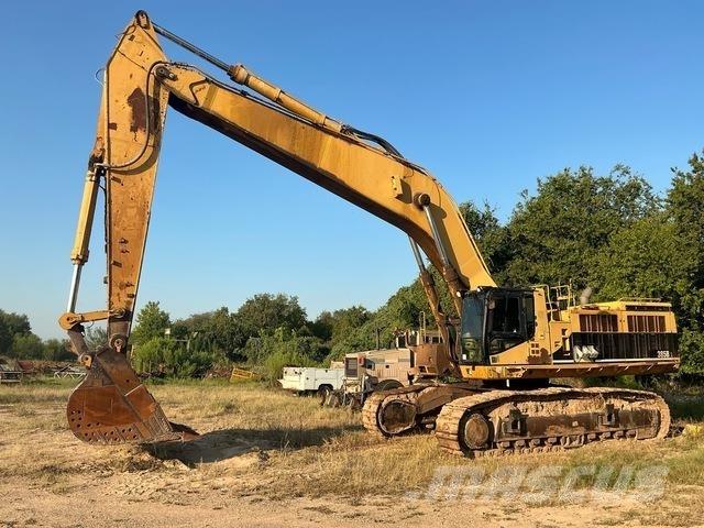 CAT 385BL حفارات زحافة