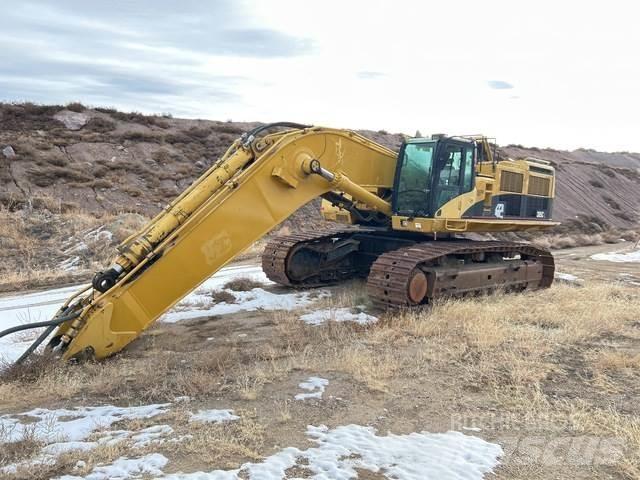 CAT 385C L حفارات زحافة