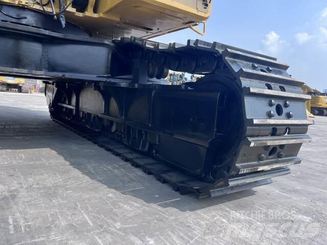 CAT 395 حفارات زحافة