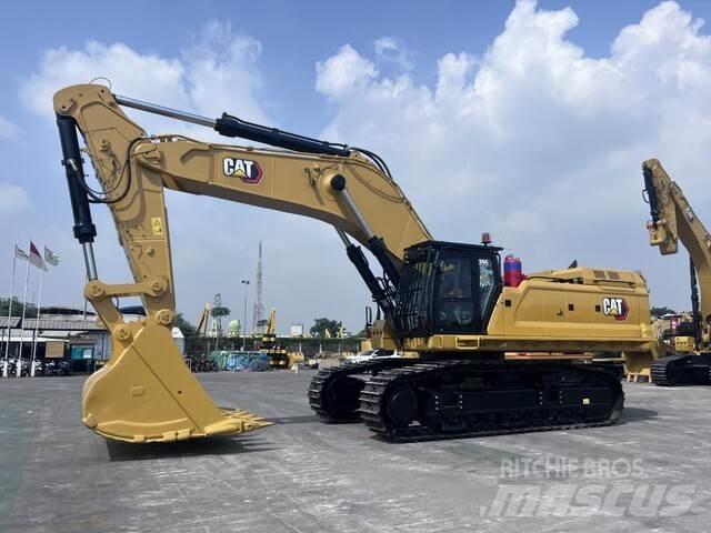 CAT 395 حفارات زحافة