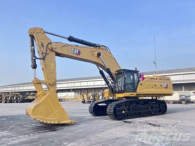 CAT 395 حفارات زحافة