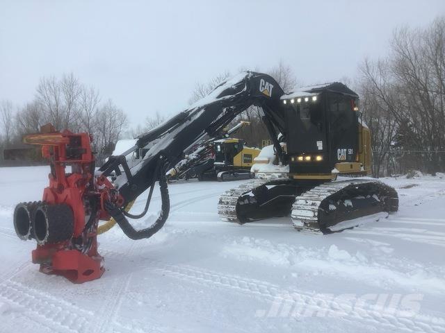 CAT 501HD قطاعات وقسامات خشب