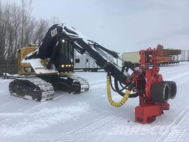 CAT 501HD قطاعات وقسامات خشب