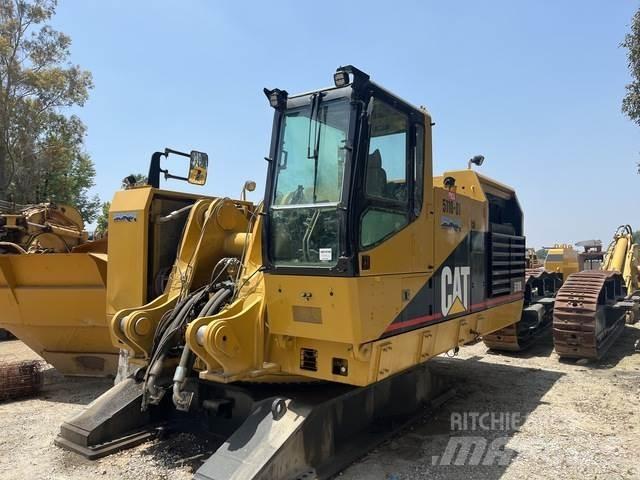 CAT 5110B حفارات زحافة