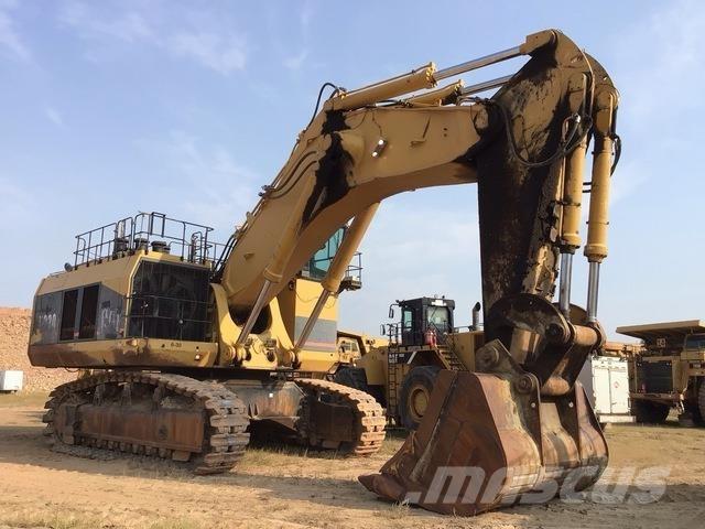 CAT 5230 حفارات زحافة
