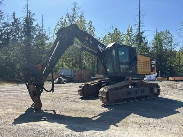 CAT 541-2 لوادر بذراع مفصلي