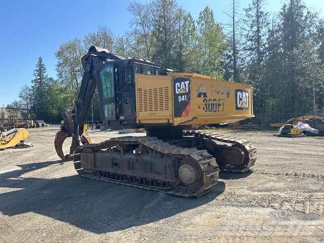 CAT 541-2 لوادر بذراع مفصلي