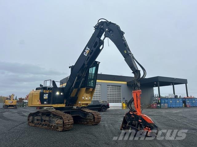 CAT 548 FM قطاعات وقسامات خشب