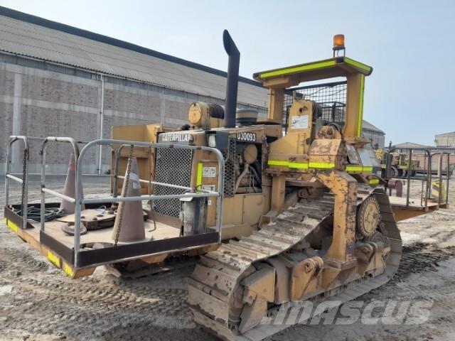 CAT 561H رافعات مد أنابيب