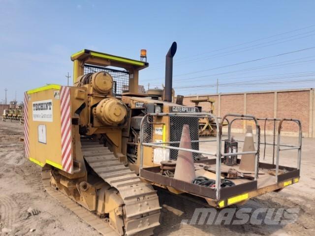 CAT 561H رافعات مد أنابيب